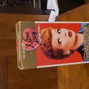 The Best of I Love Lucy Collection 2